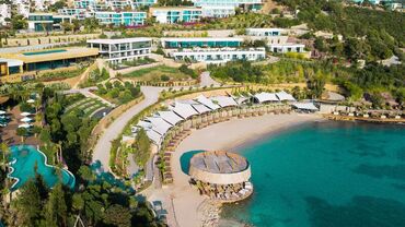 Le Meridien Bodrum Beach Resort